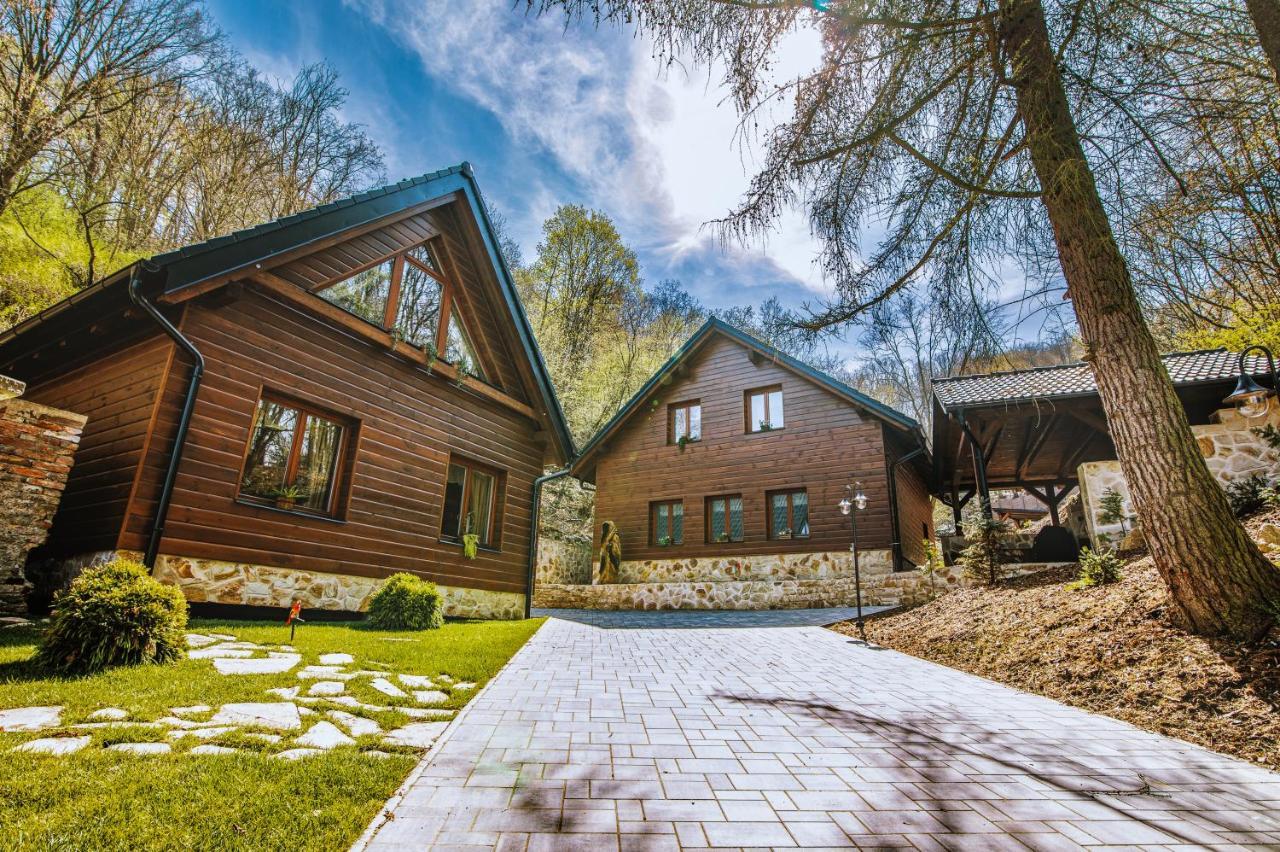 Villa Montemira Ústí nad Labem Esterno foto