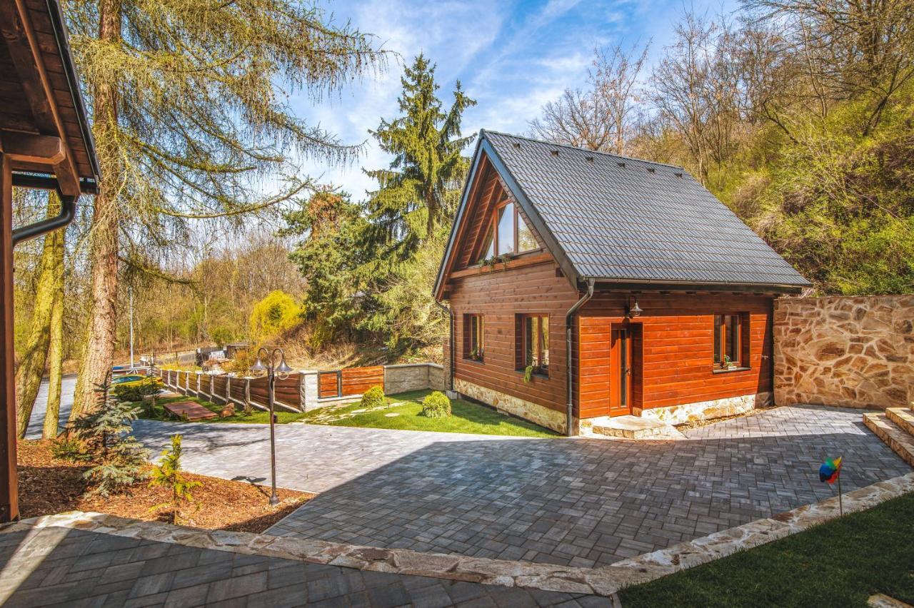 Villa Montemira Ústí nad Labem Esterno foto